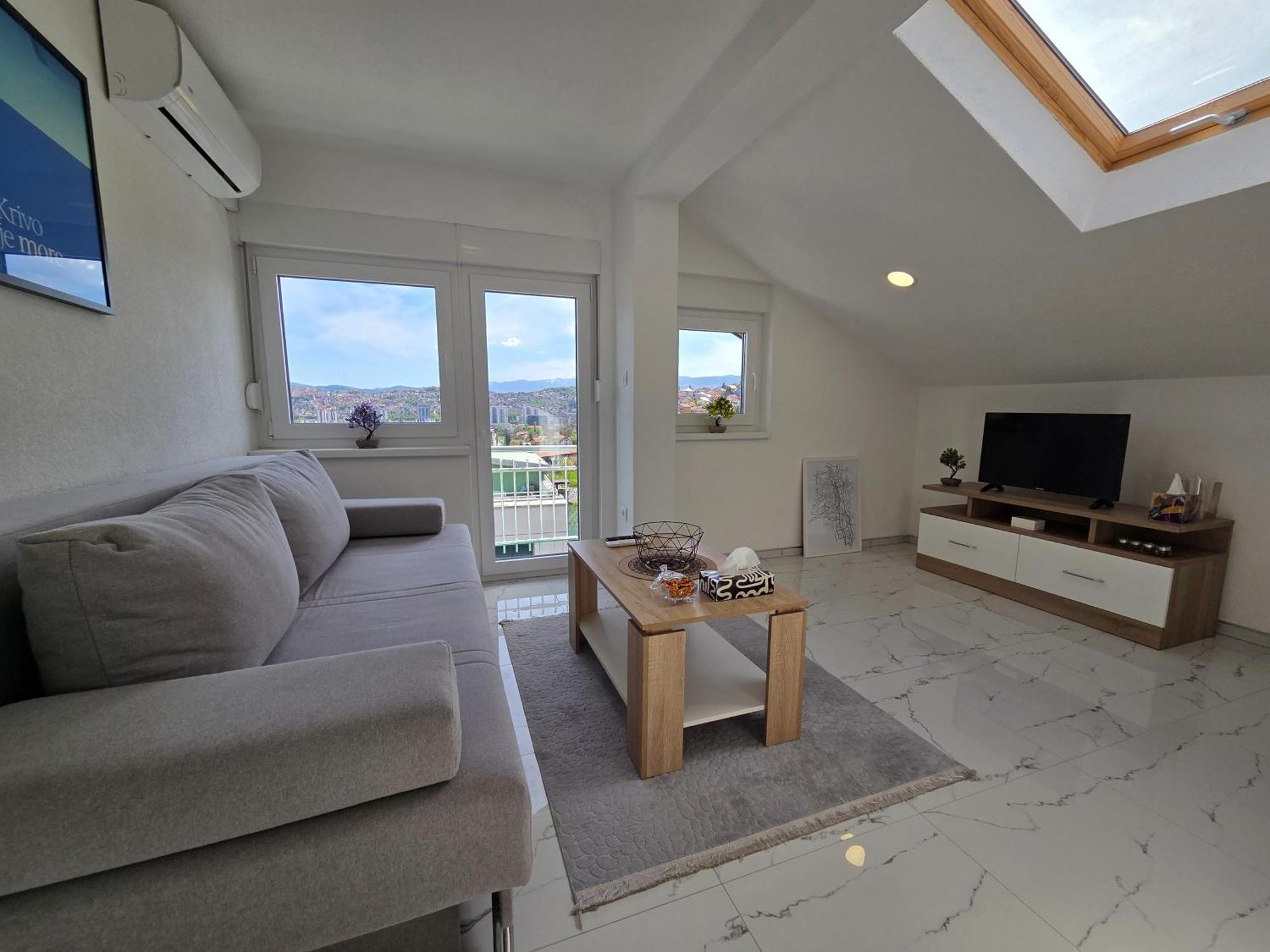 Apartment Pulse Sarajevo