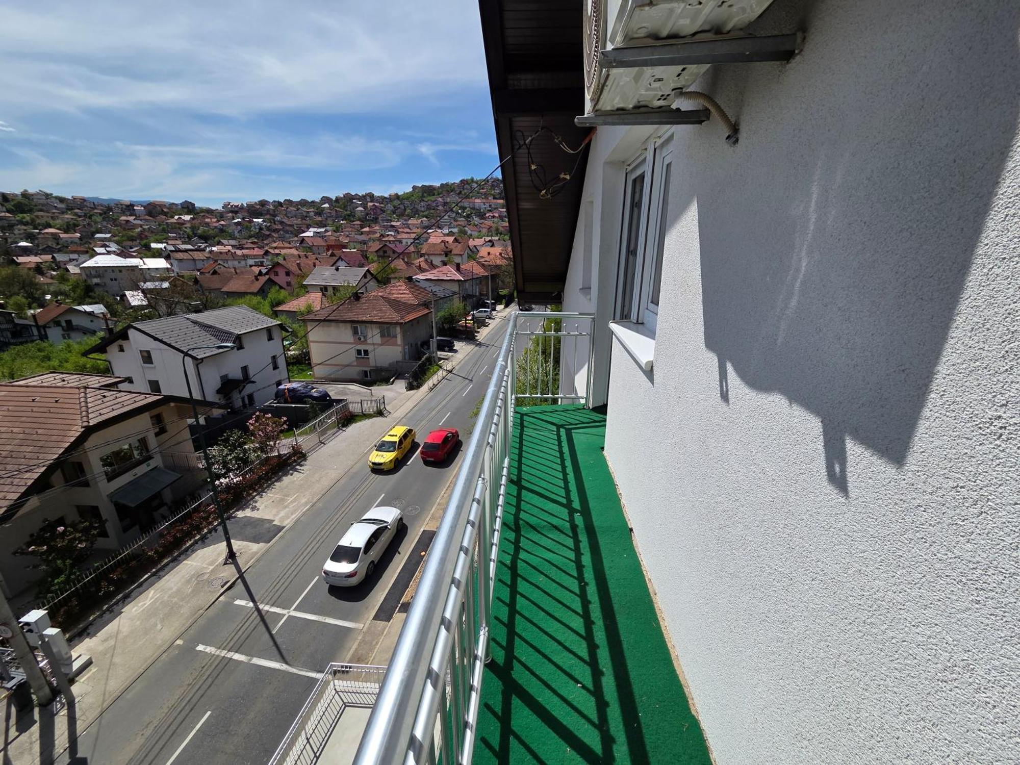 Pulse Apartment Sarajevo