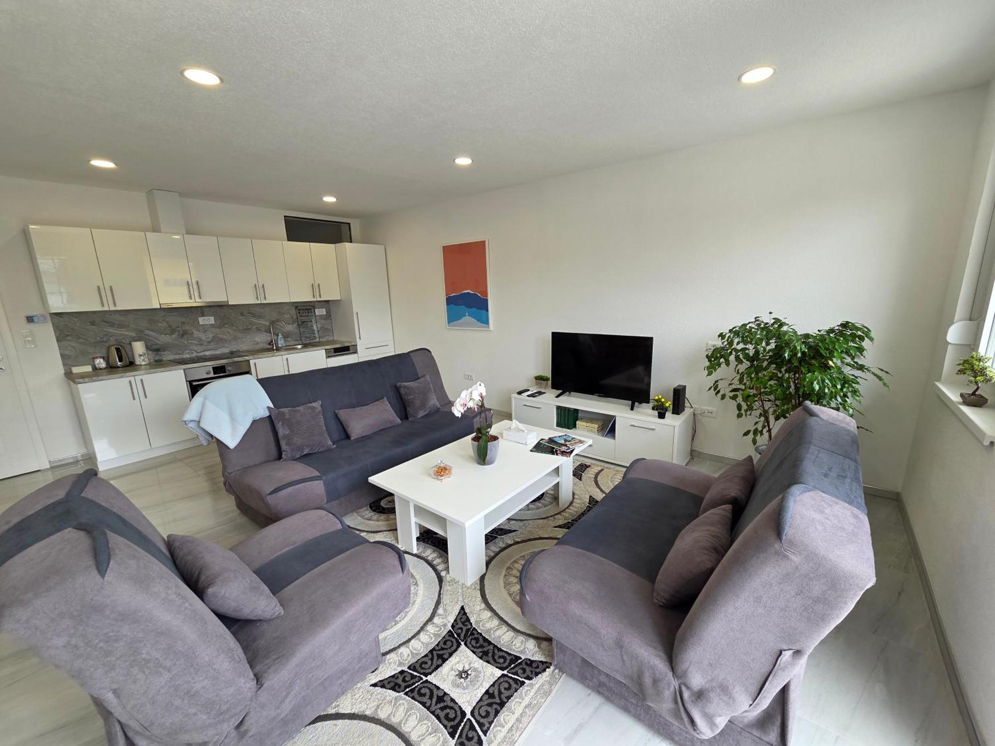 Pulse Apartment *