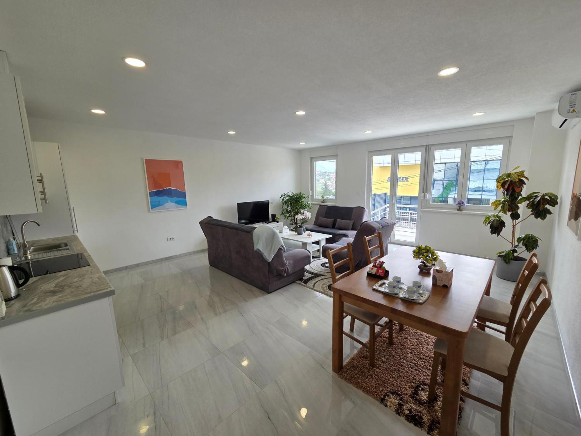 Pulse Apartment *