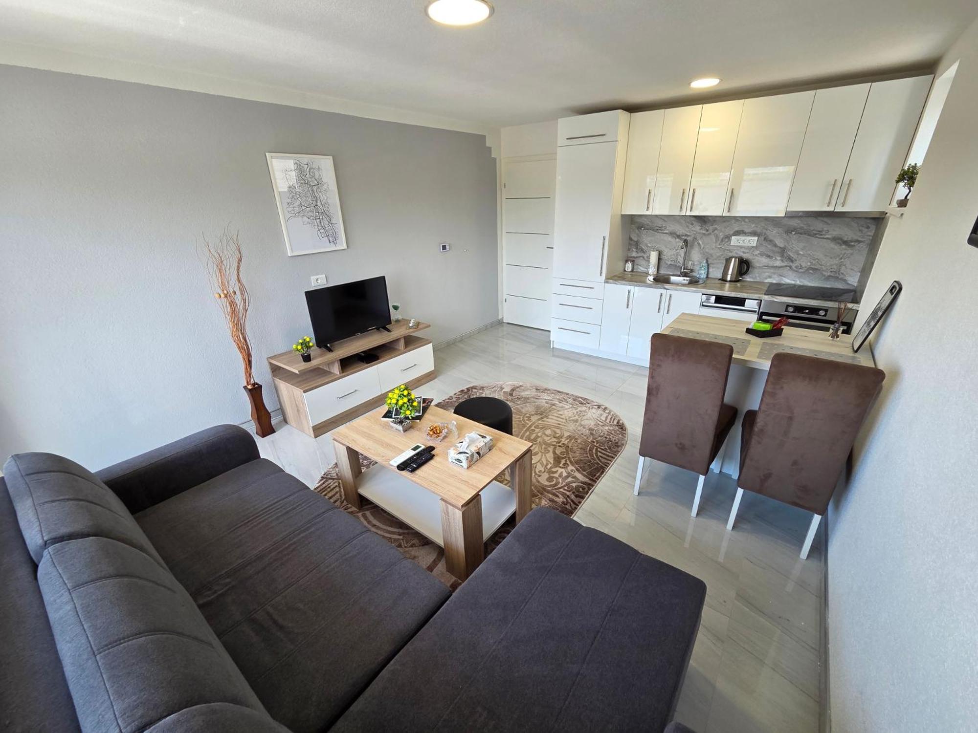 Pulse Apartment *