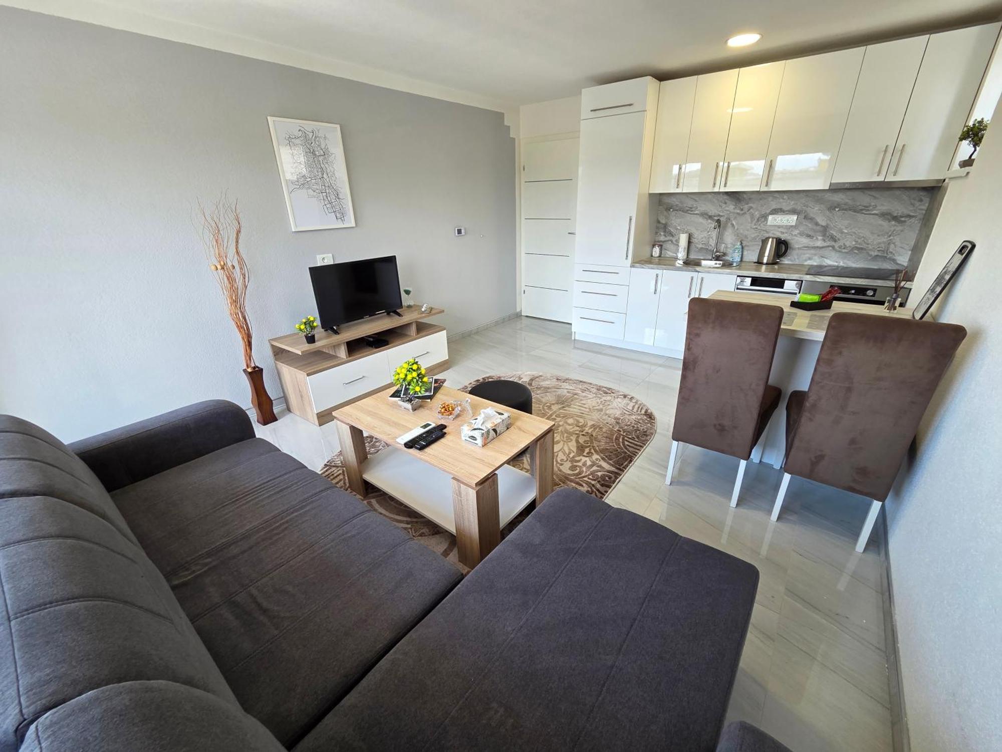 Apartment Pulse